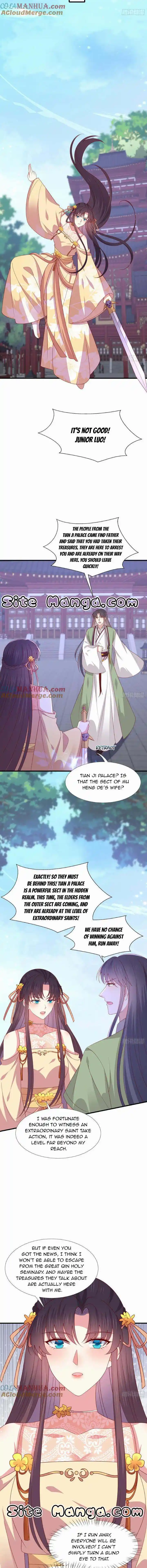 Pupillary Master Chapter 346