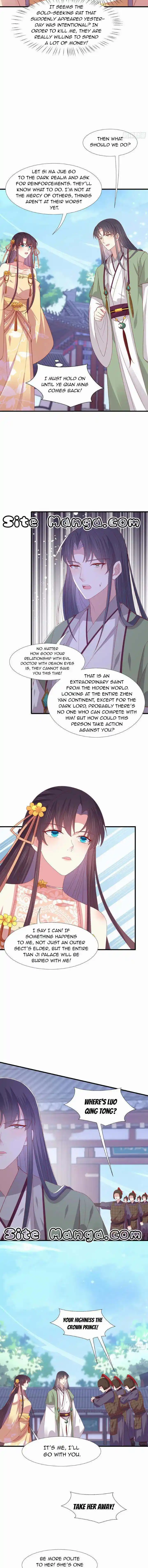 Pupillary Master Chapter 346