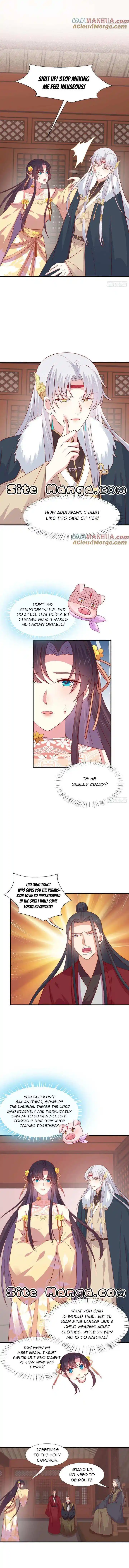 Pupillary Master Chapter 347