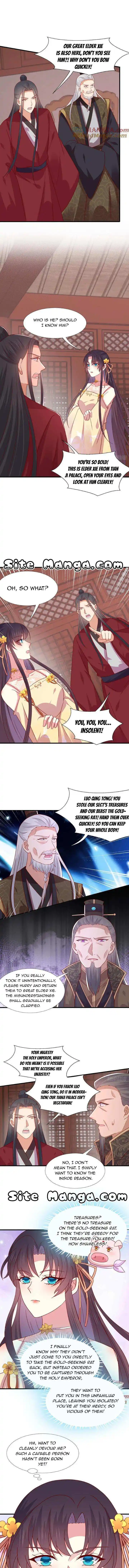 Pupillary Master Chapter 347