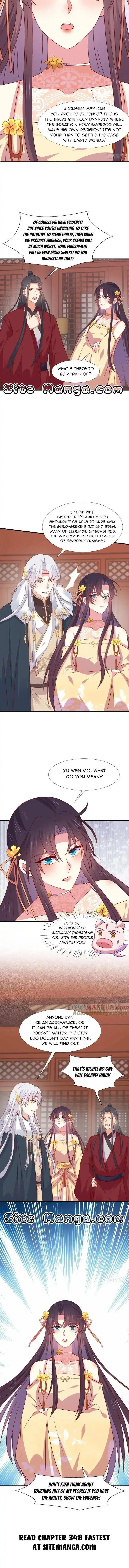 Pupillary Master Chapter 347