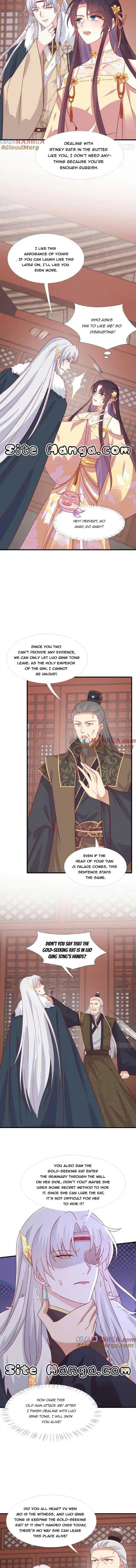 Pupillary Master Chapter 348