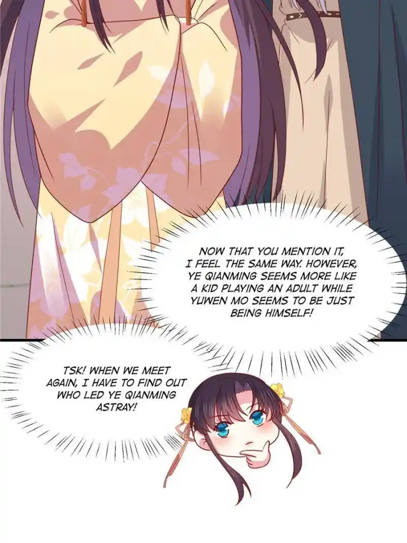 Pupillary Master Chapter 349