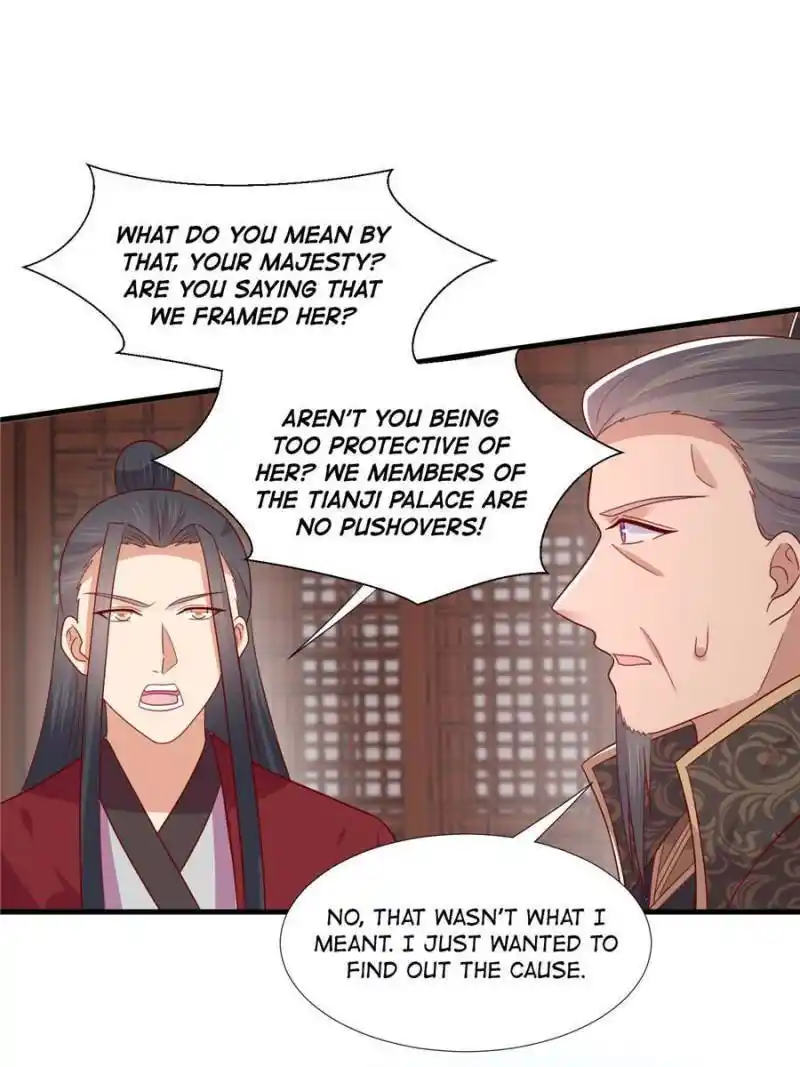 Pupillary Master Chapter 349