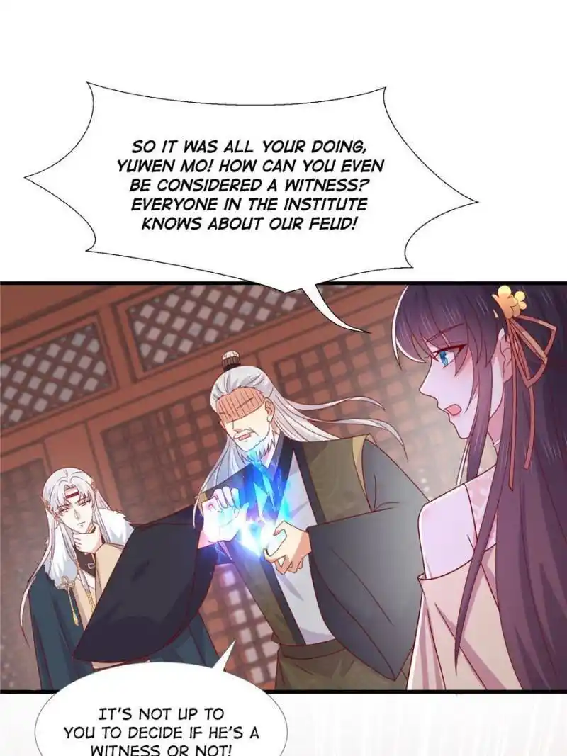 Pupillary Master Chapter 350