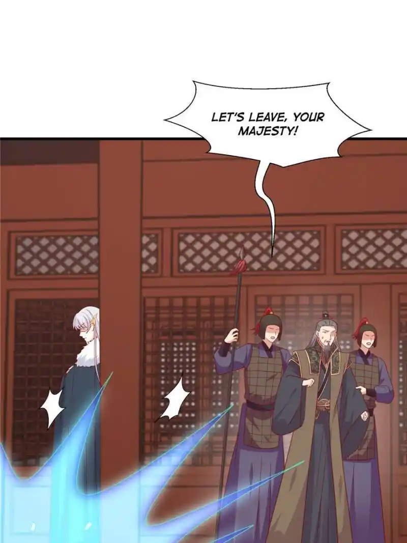 Pupillary Master Chapter 350