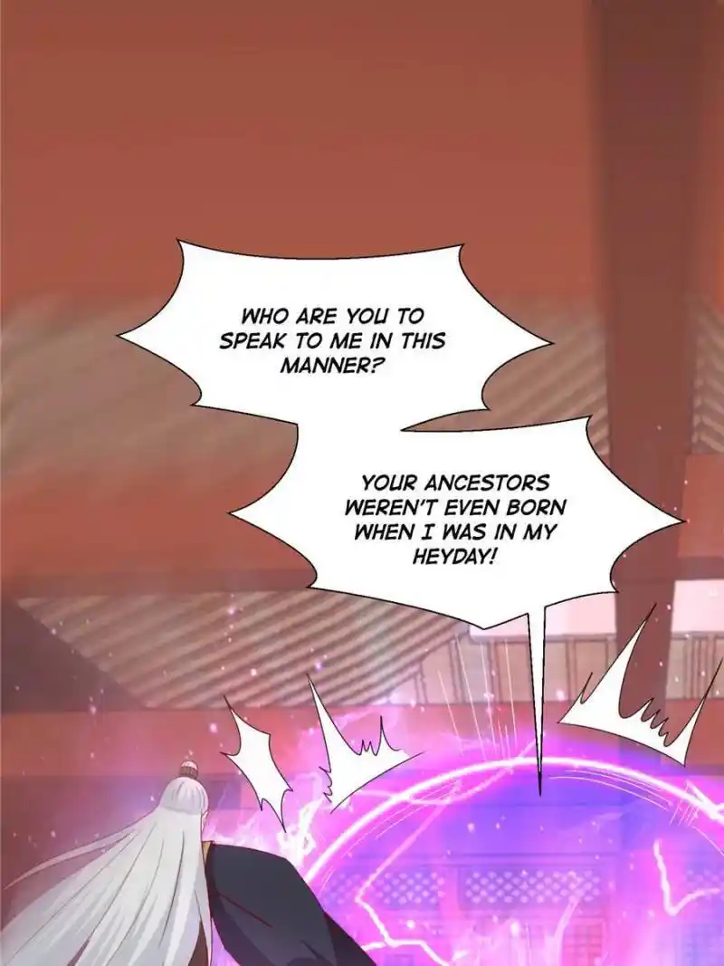 Pupillary Master Chapter 350