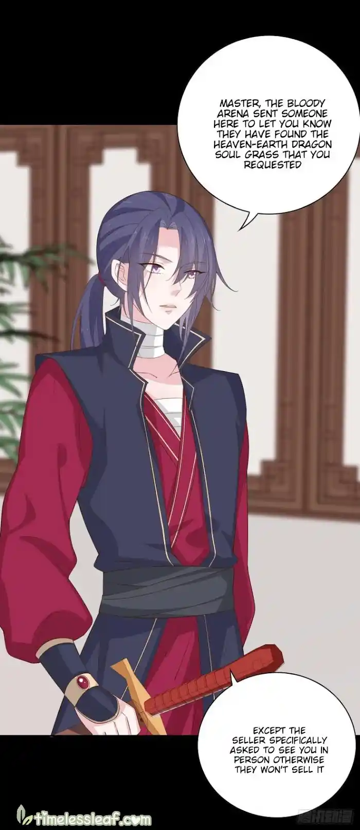 Pupillary Master Chapter 35.1