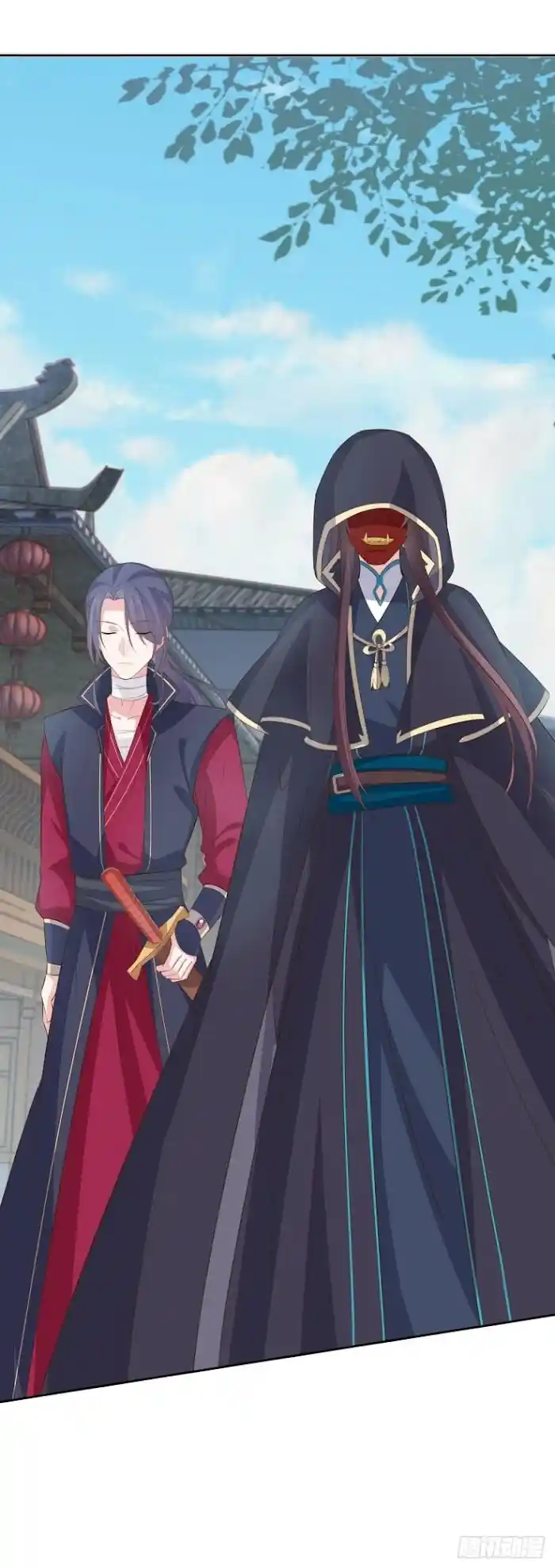 Pupillary Master Chapter 35.1