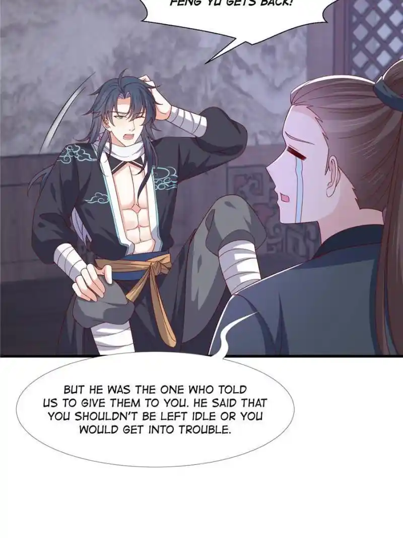 Pupillary Master Chapter 351