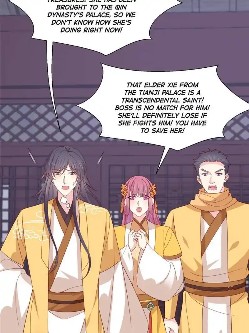 Pupillary Master Chapter 351