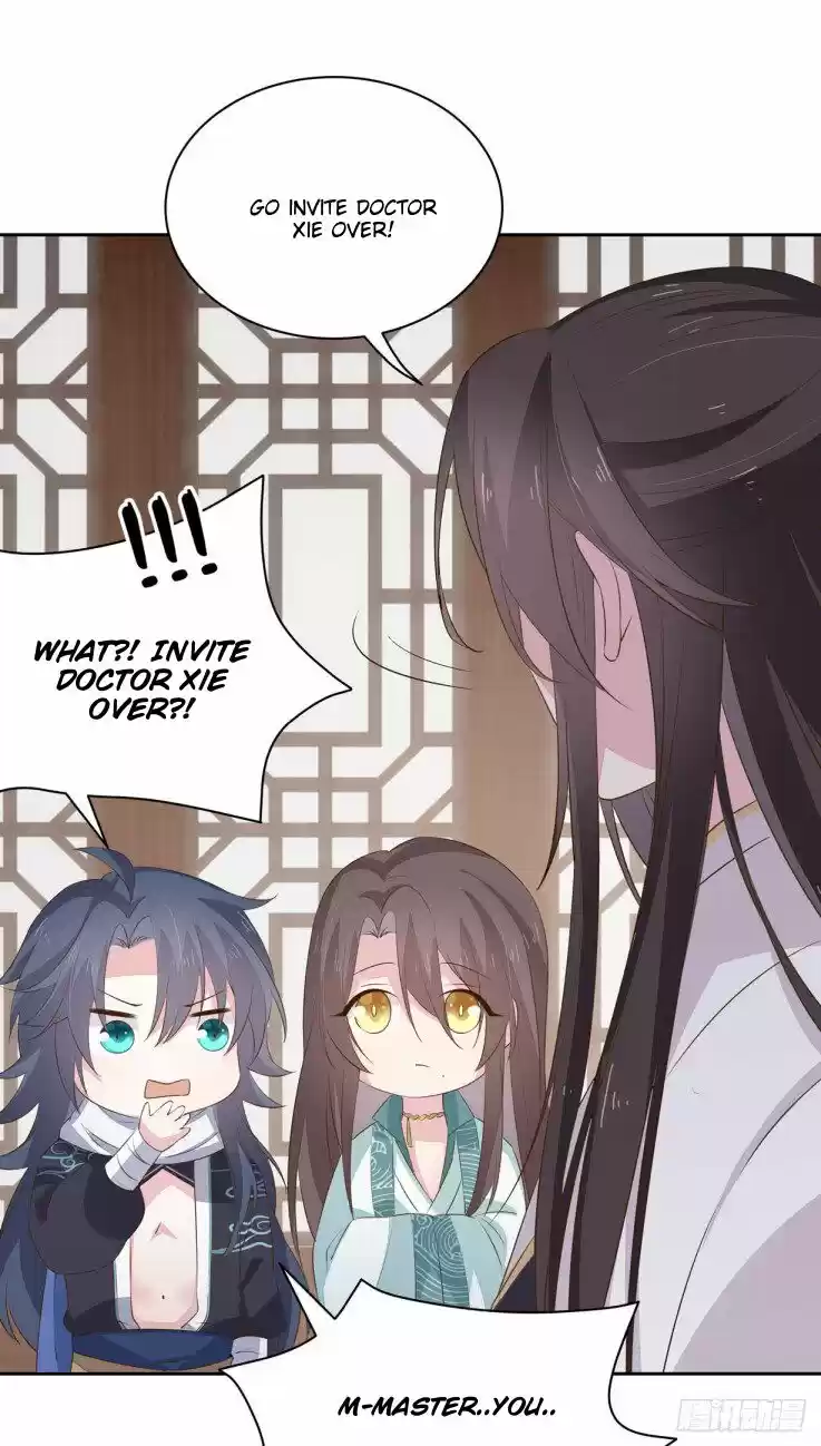 Pupillary Master Chapter 35.3