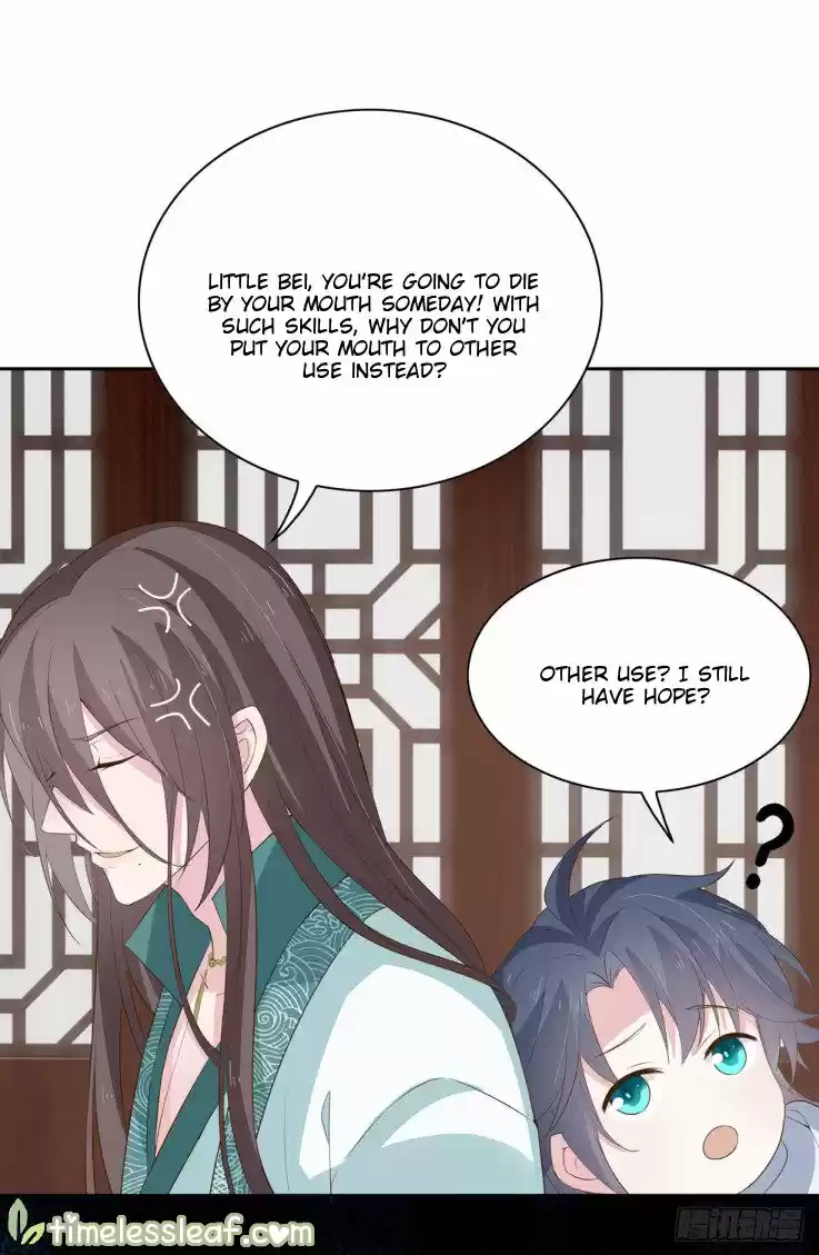 Pupillary Master Chapter 35.3