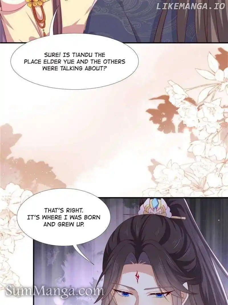 Pupillary Master Chapter 356