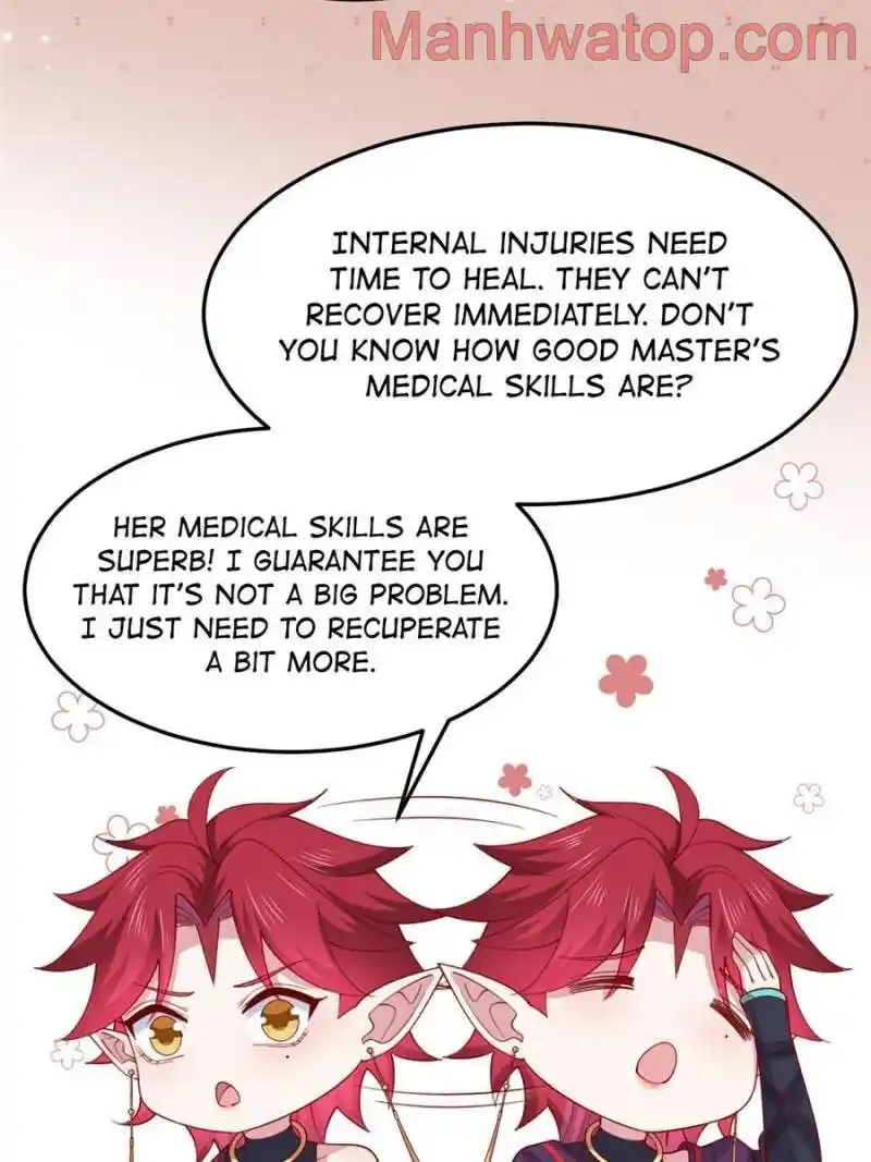 Pupillary Master Chapter 357