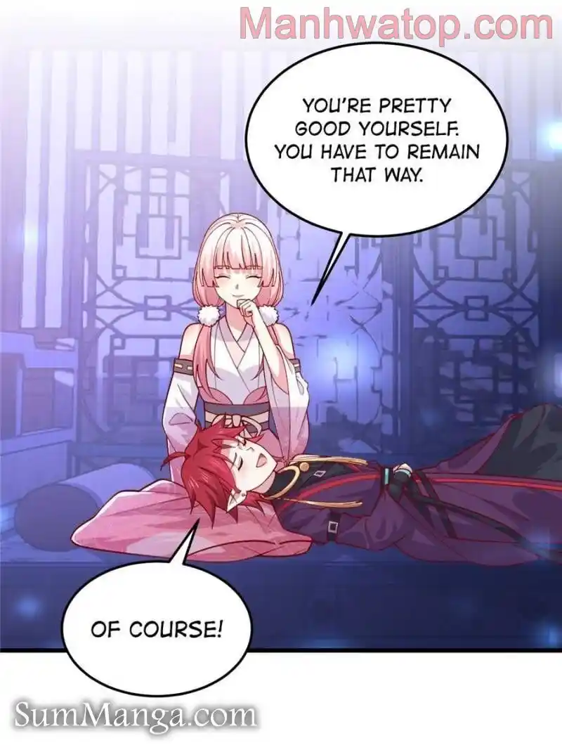 Pupillary Master Chapter 357