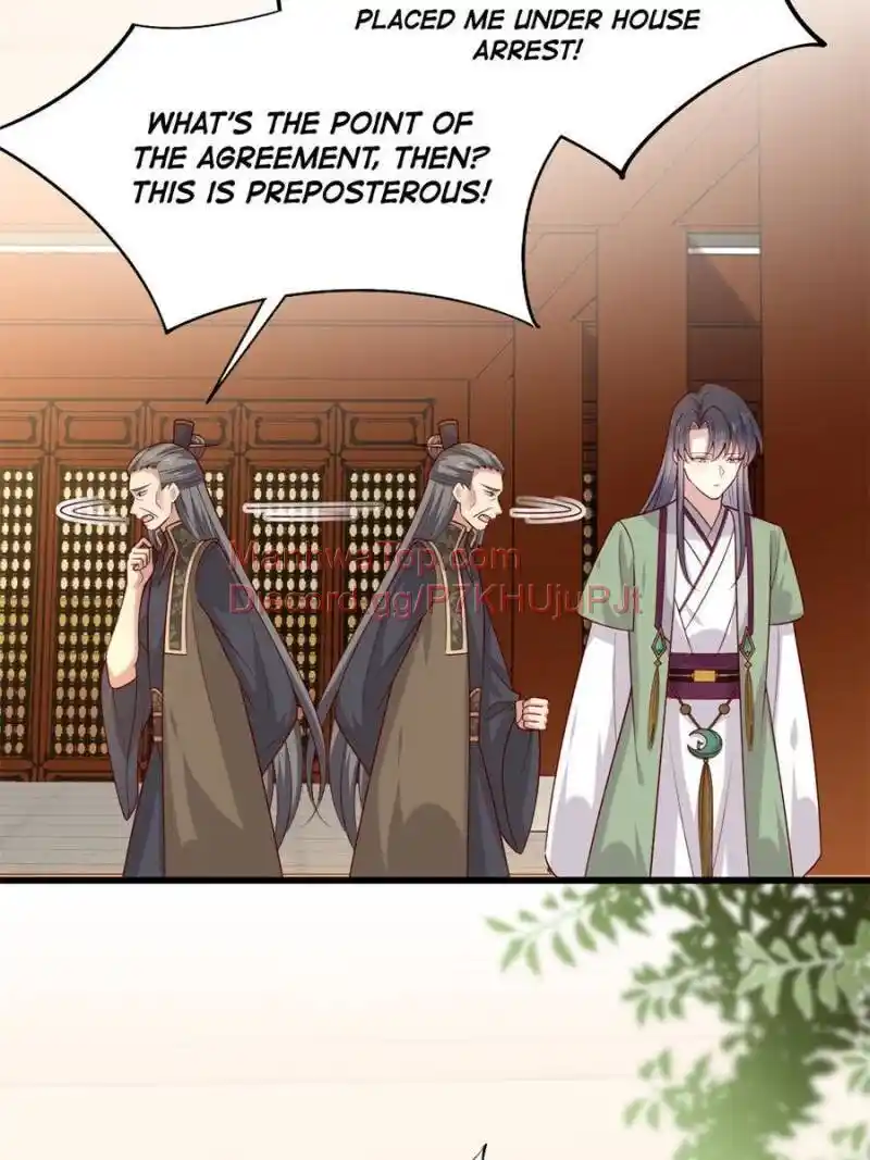 Pupillary Master Chapter 358