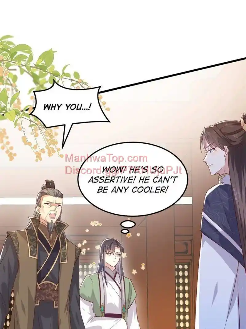 Pupillary Master Chapter 358