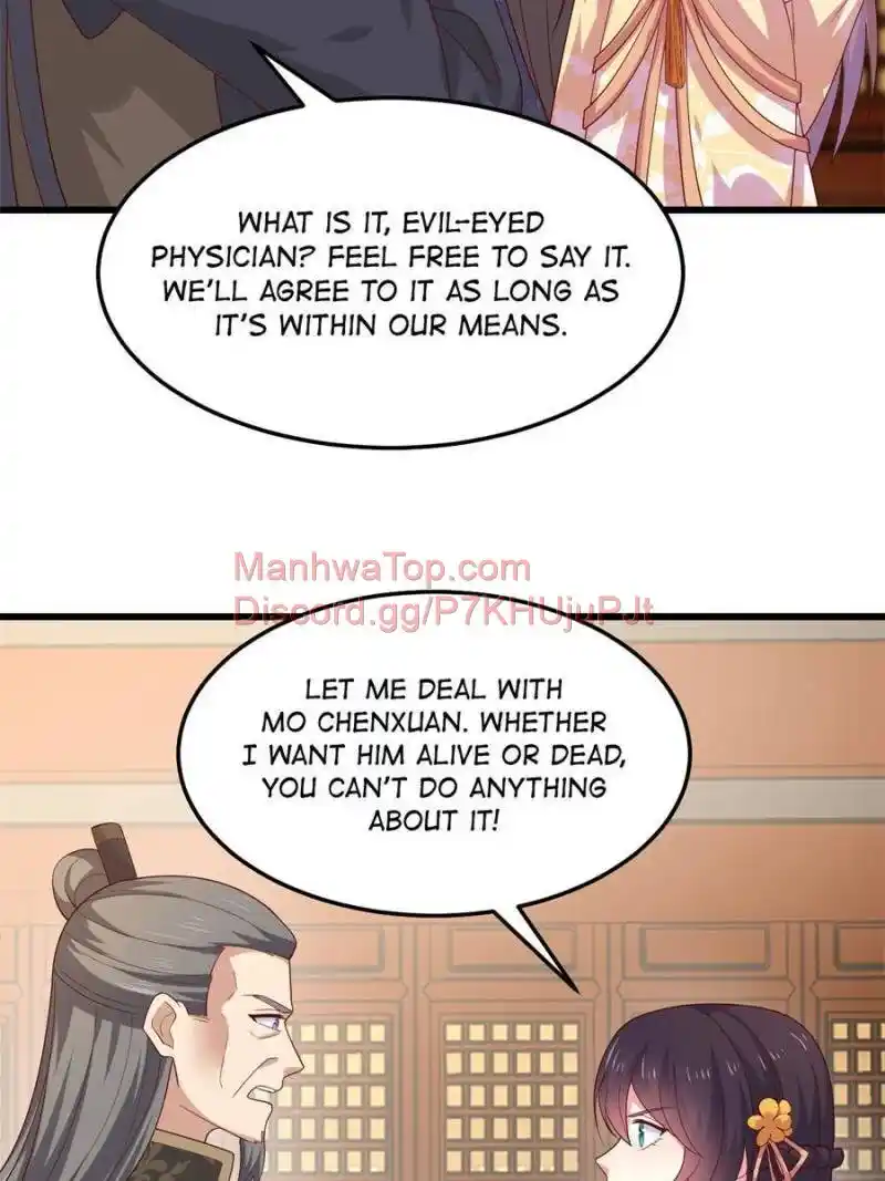 Pupillary Master Chapter 358