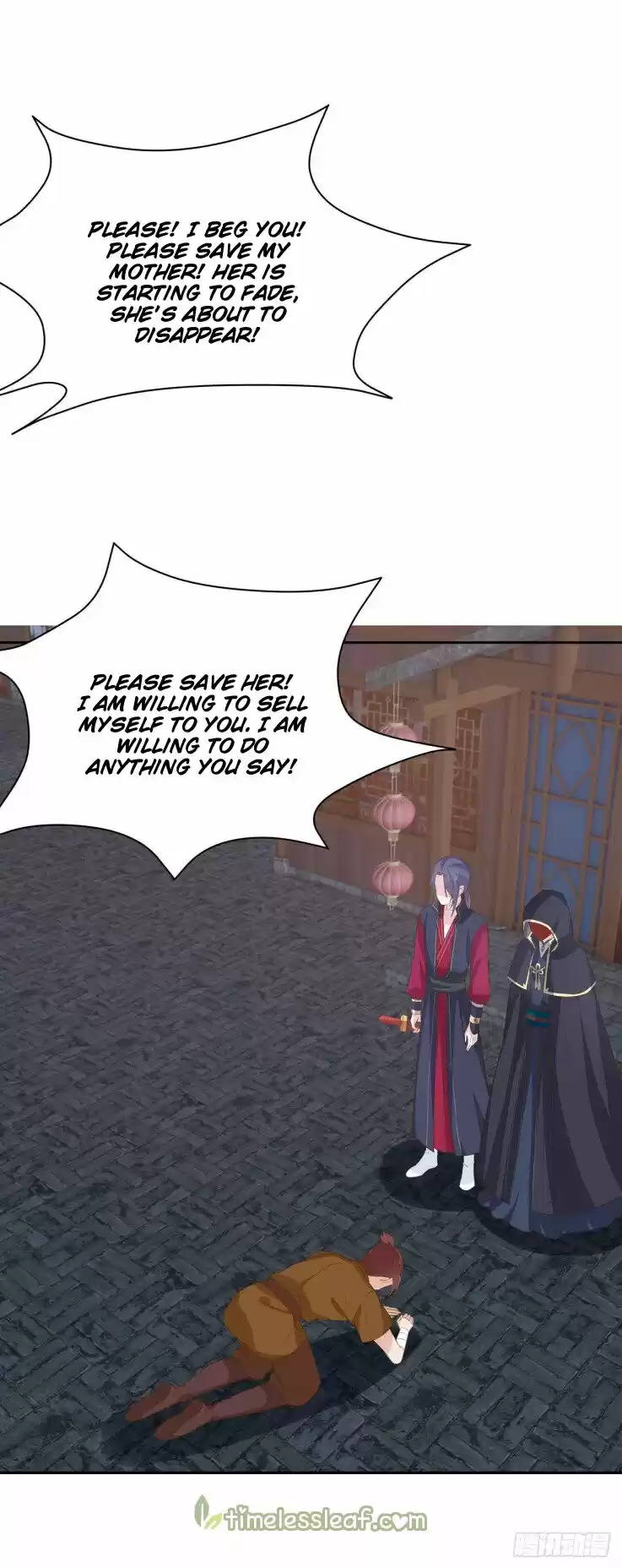 Pupillary Master Chapter 36.1