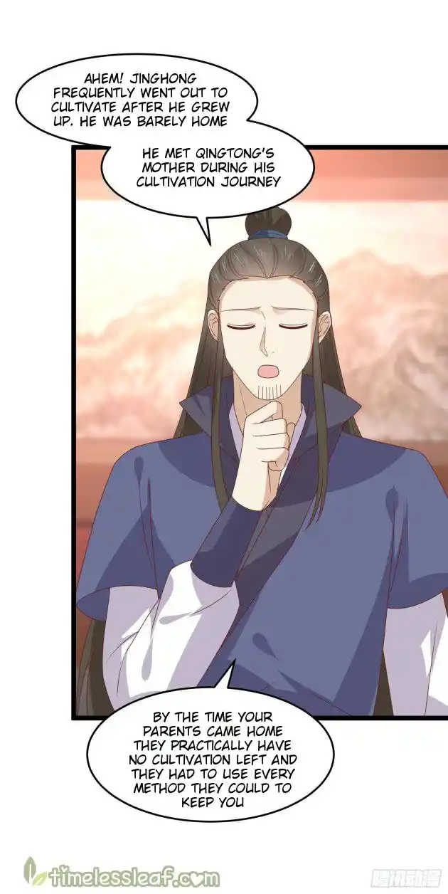 Pupillary Master Chapter 364