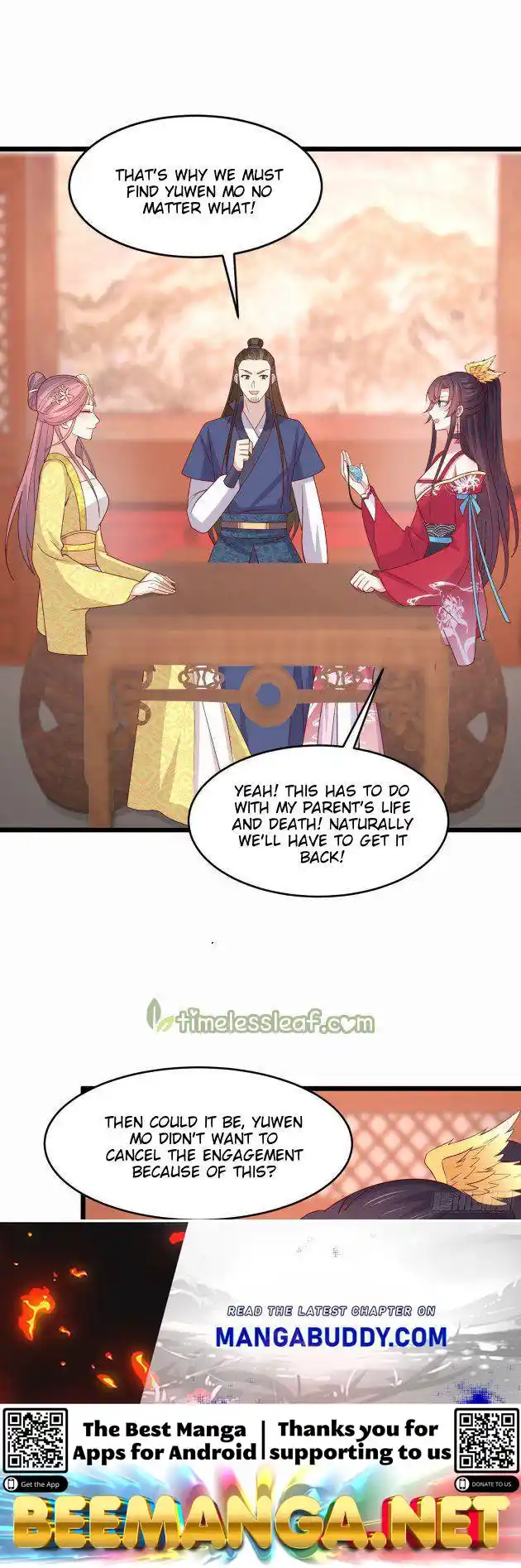 Pupillary Master Chapter 364