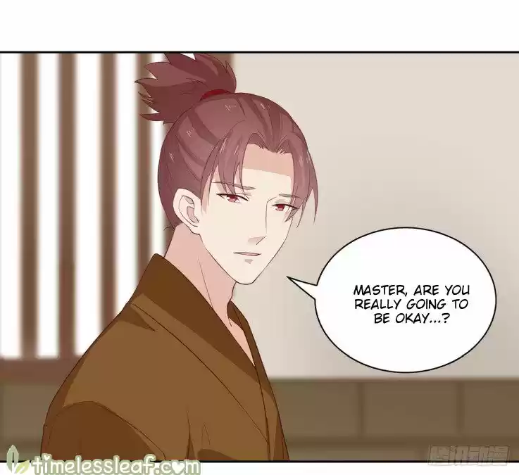 Pupillary Master Chapter 37.1