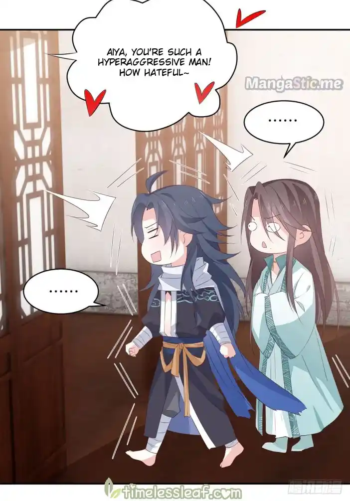 Pupillary Master Chapter 38.2