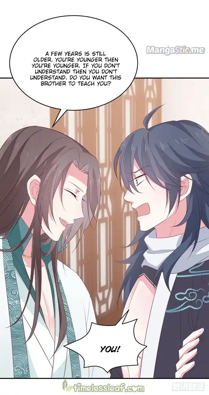 Pupillary Master Chapter 38.2