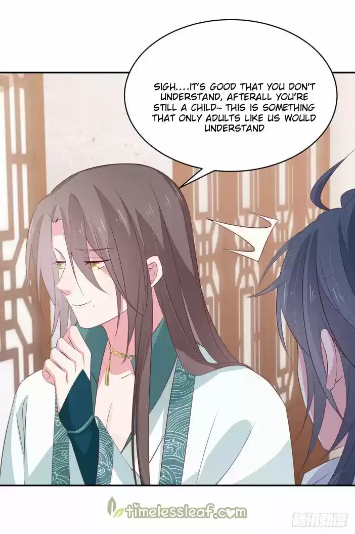 Pupillary Master Chapter 38.5