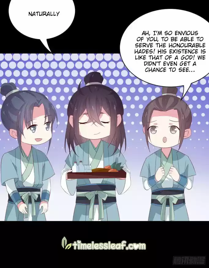 Pupillary Master Chapter 40