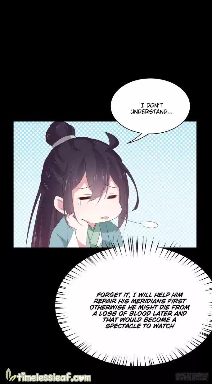 Pupillary Master Chapter 41.5