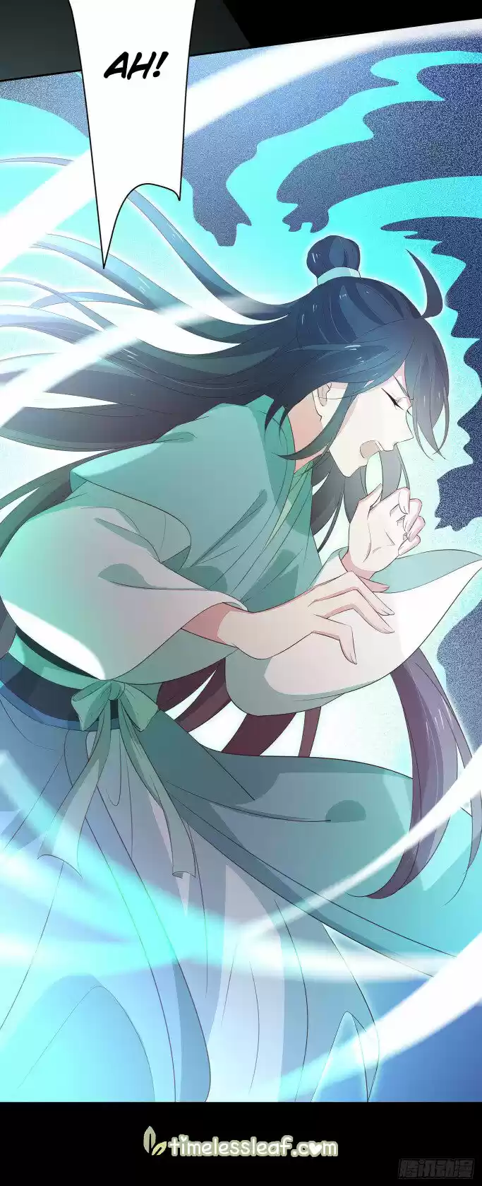 Pupillary Master Chapter 41.5