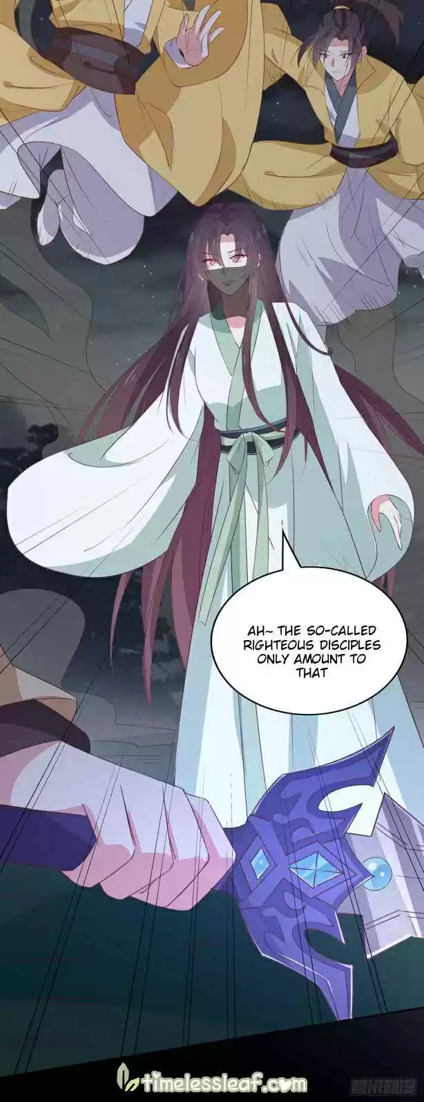 Pupillary Master Chapter 45.2