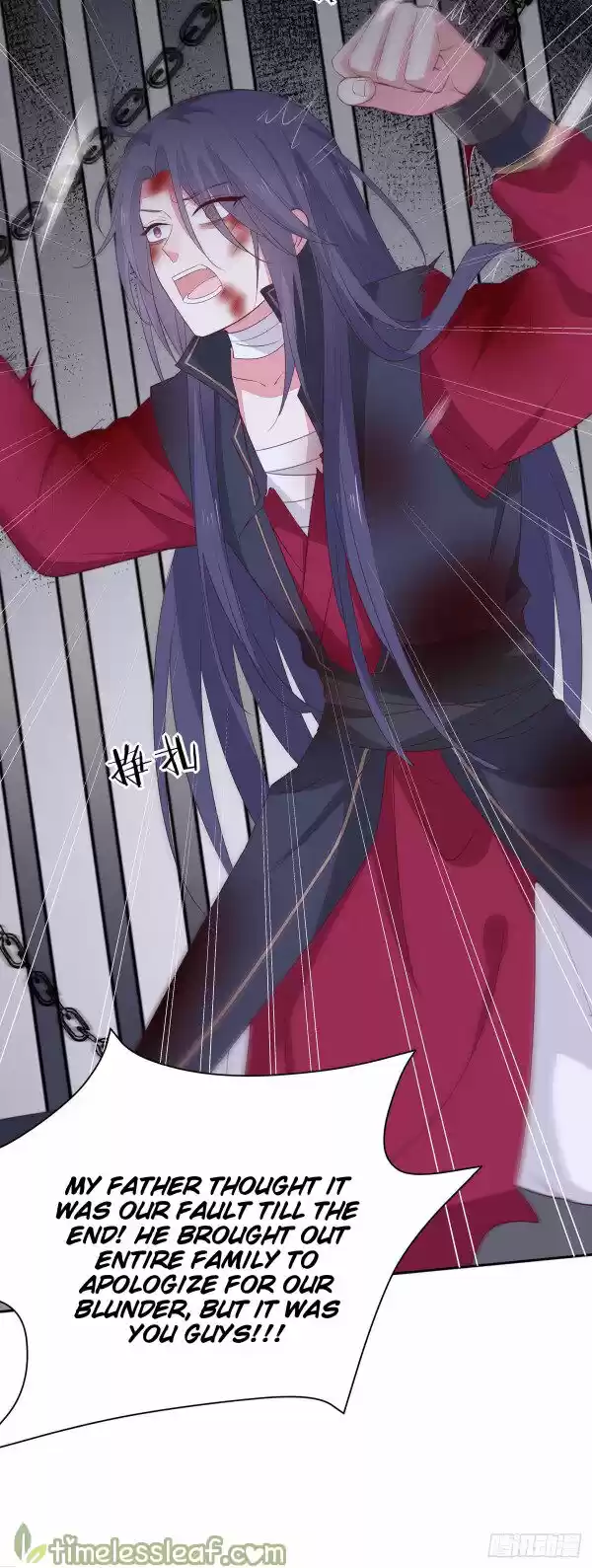 Pupillary Master Chapter 48.5