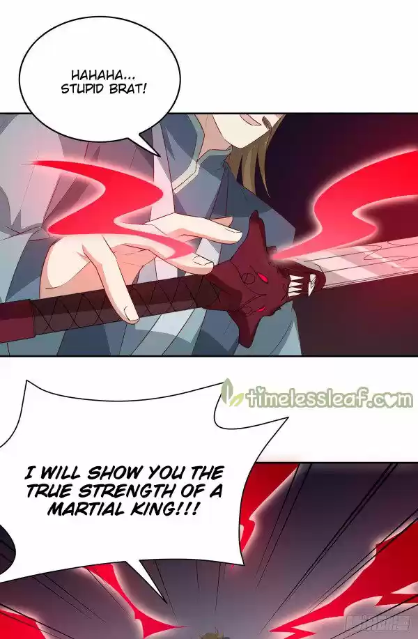 Pupillary Master Chapter 50.1