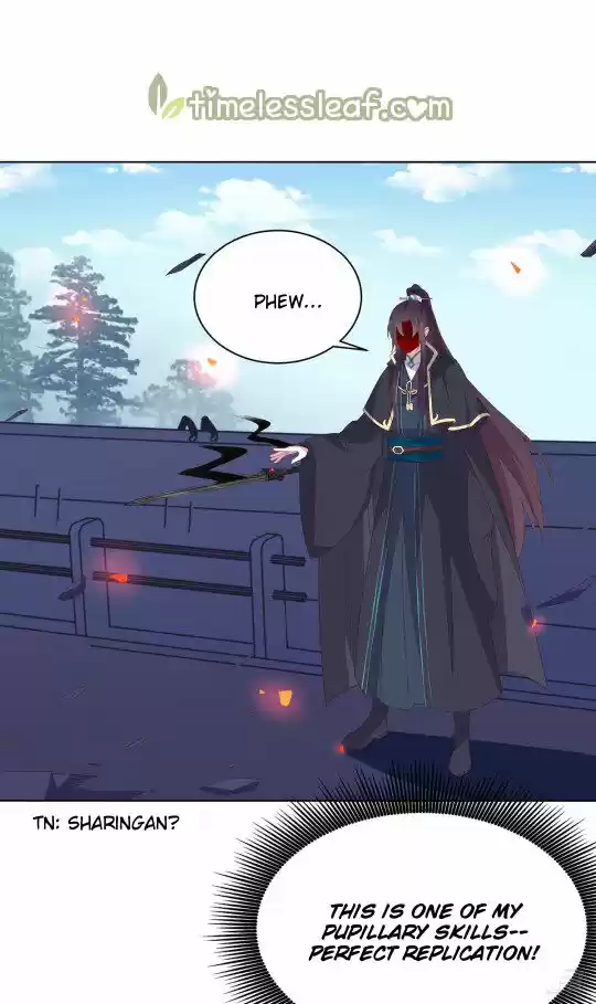 Pupillary Master Chapter 51.2