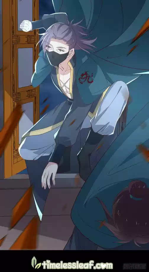 Pupillary Master Chapter 68.5