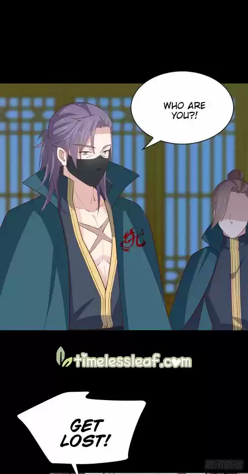 Pupillary Master Chapter 71