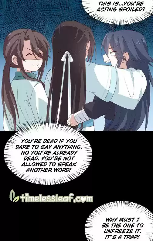 Pupillary Master Chapter 72