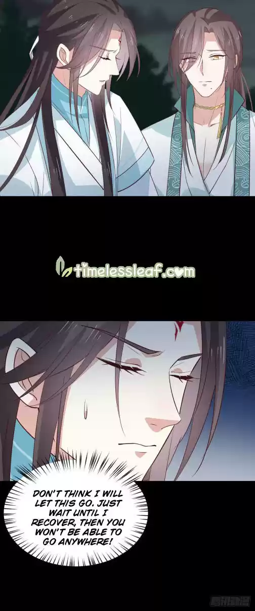 Pupillary Master Chapter 72.5