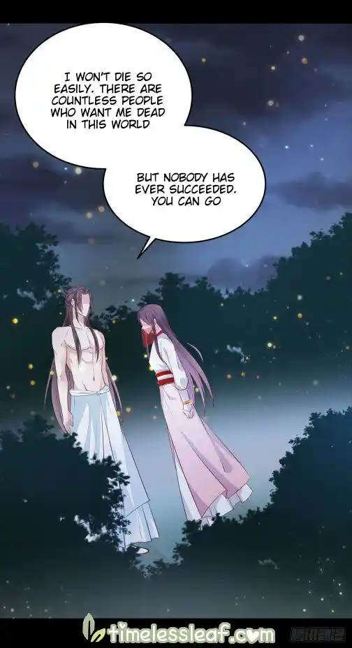 Pupillary Master Chapter 74.5