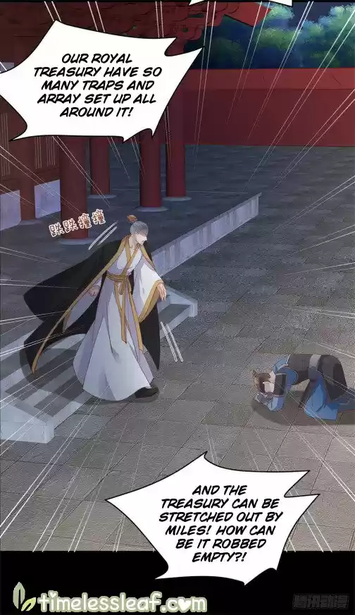 Pupillary Master Chapter 80