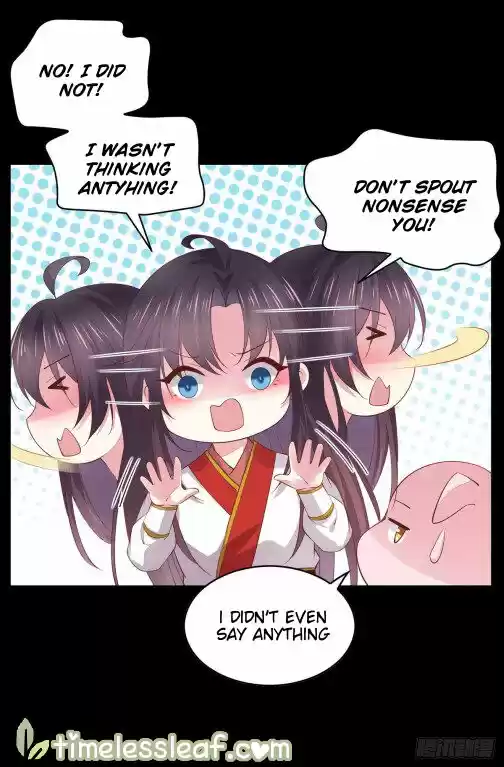 Pupillary Master Chapter 80.5