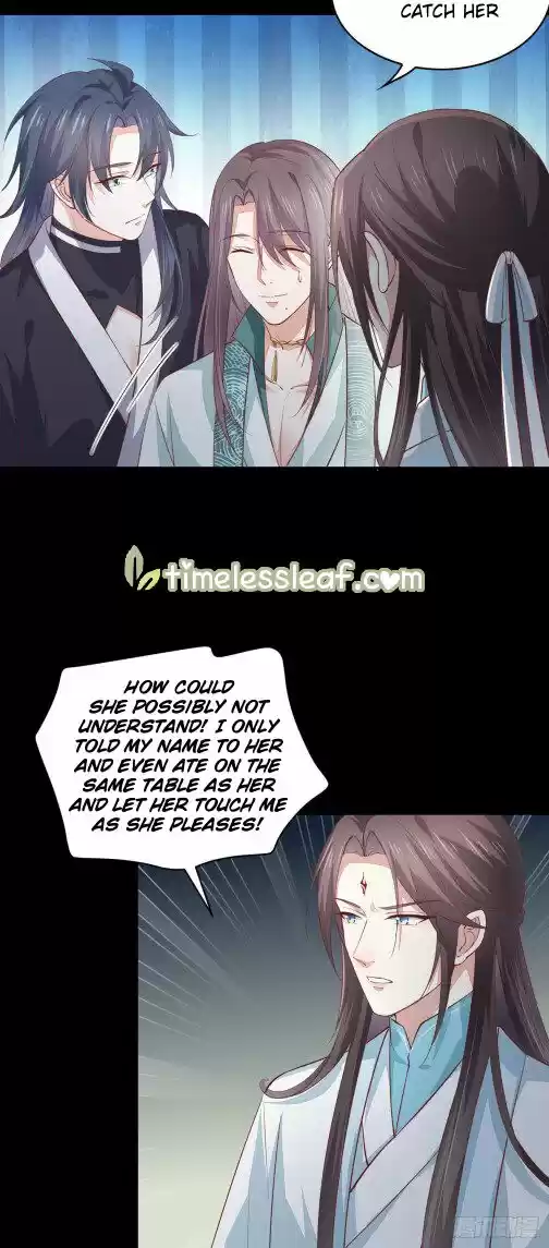 Pupillary Master Chapter 82