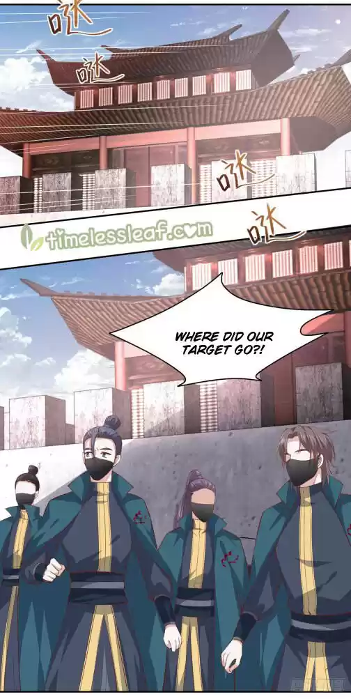 Pupillary Master Chapter 83.5