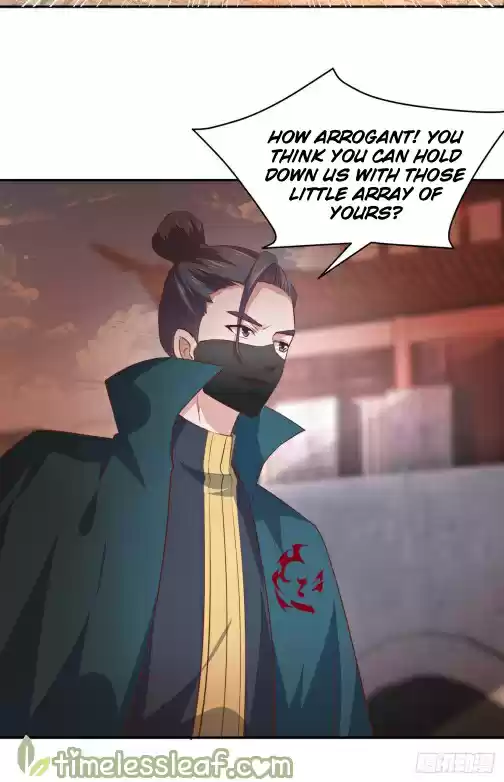 Pupillary Master Chapter 84