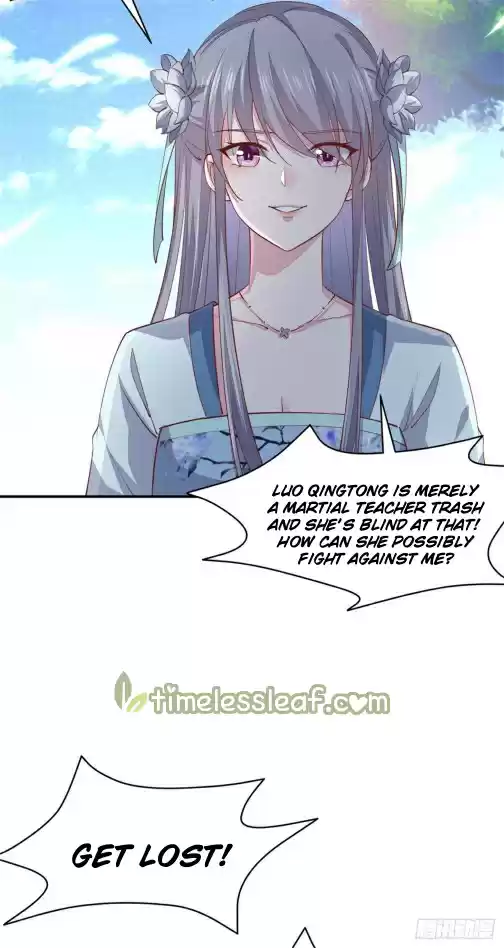 Pupillary Master Chapter 86