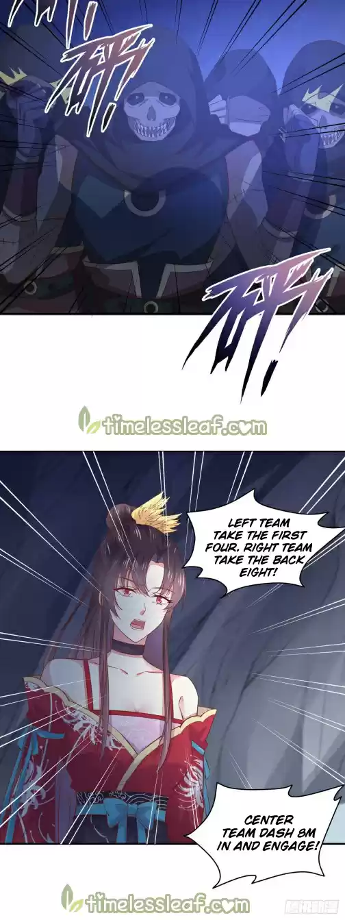 Pupillary Master Chapter 89