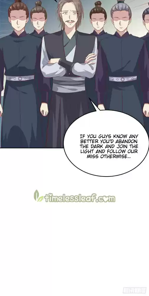 Pupillary Master Chapter 89.5